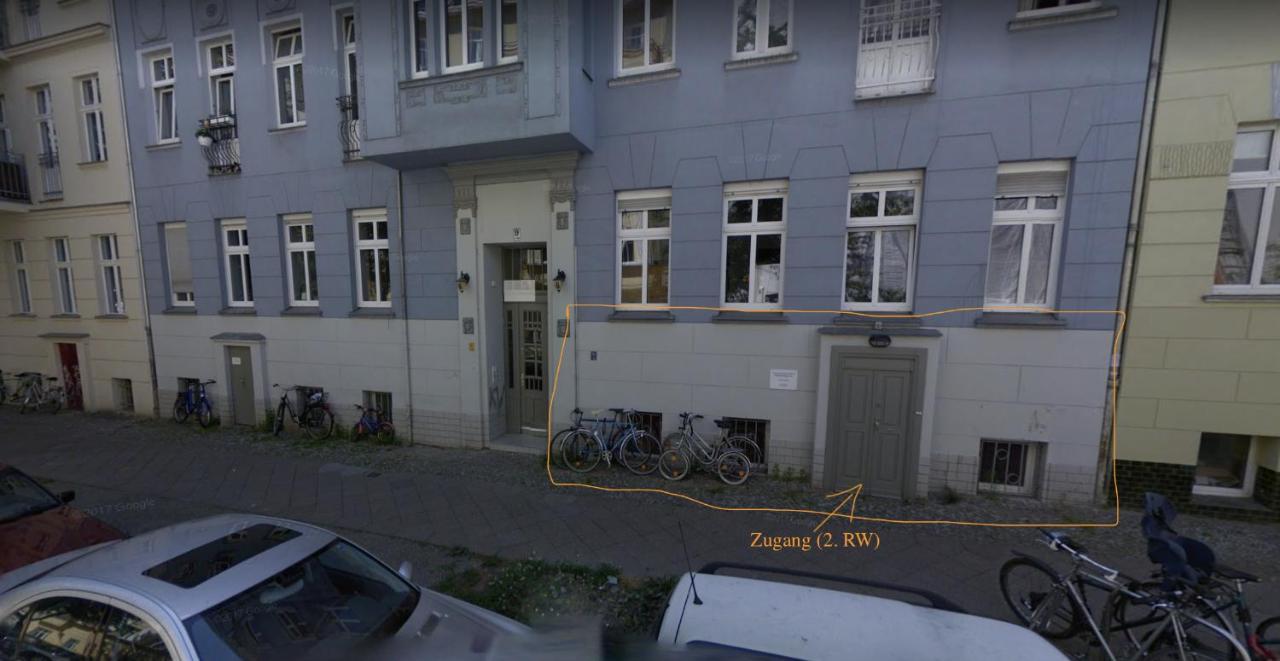 Spacious In Hemholtzkiez Prenzlauer Berg For 8 People Hiddenseer Apartment